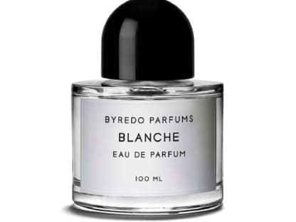 Rosenöl, Neroli, Moschus und helle Hölzer: "Byredo Parfums - Blanche" von Ben Gorham, EdP, 100 ml ca. 115 Euro