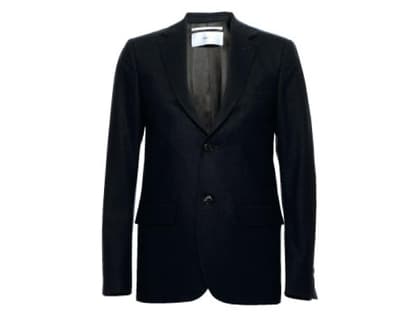 Boyfriend Schmaler Longblazer von Filippa K, ca. 350 Euro 