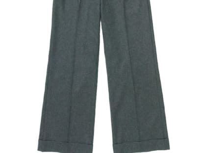 Bügelfaltenhose von Benetton, ca. 80 Euro