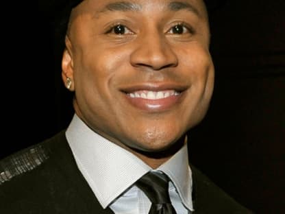 LL Cool J übergab einen Preis an Country-Sängerin Taylor Swift