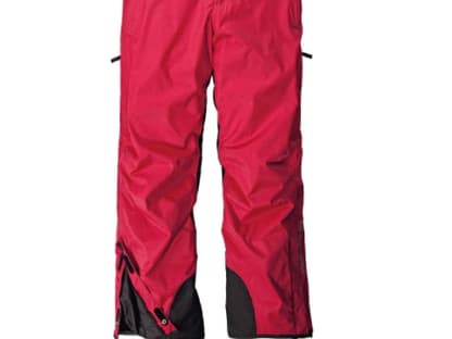  Gerade geschnittene 
 Skihose von Bogner 
 Fire & Ice, ca. 230 Euro 