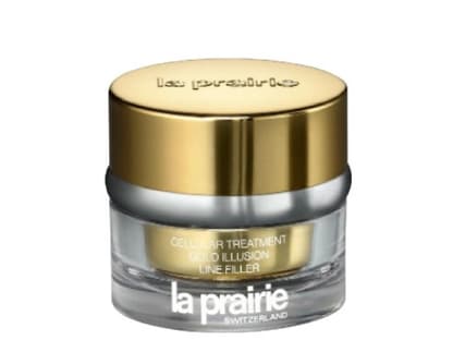 Feuchtigkeitscreme "Cellular Treatment Gold Illusion Line Filler" von La Prairie, 30 ml ca. 130 Euro