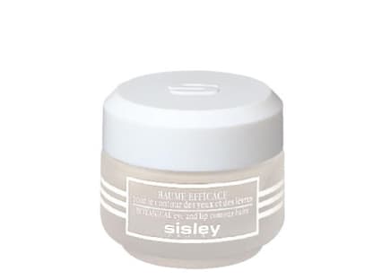 Am Tag danach sollten Sie ihren Körper verwöhen: Repariert Augen und Lippen: "Baume Efficace pour le contour des yeux et des levres" von Sisley, 30 ml ca. 88 Euro