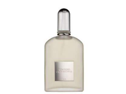 Für den Charmanten: Muskat und Salbei: "Grey Vetiver" von Tom Ford, EdP, 50 ml ca. 74 Euro