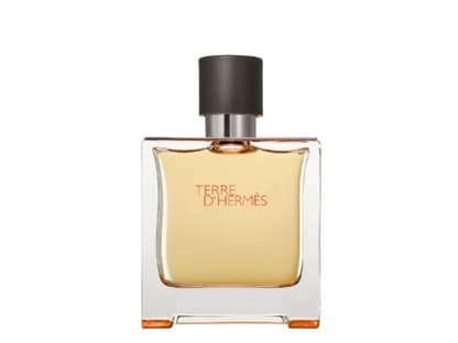 Zedernholz und Patschuli: "Terre 
dHermes" von Hermes, EdP, 75 ml ca. 81 Euro