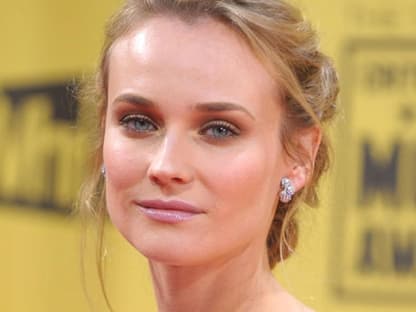 Diane Kruger konnte auf einen Preis hoffen. Der Verband der Radio-, Fernseh- und Filmkritiker hatte die Filmcrew von "Inglourious Basterds" als bestes Ensemble nominiert