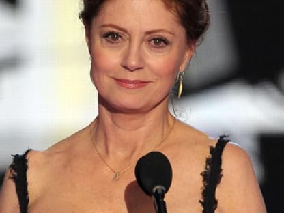 Susan Sarandon zeigte sich erstmals nach ihrer Trennung von Tim Robbins in der Öffentlichkeit