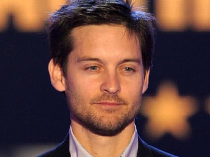 Tobey Maguire wird im nächsten "Spider Man"-Film nicht mehr dabei sein. Wird vielleicht Zac Efron sein Nachfolger?