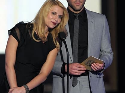 Claire Danes und Zachary Quinto geben die Nominierten bekannt