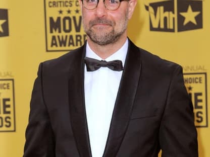 Schauspieler Stanley Tucci 