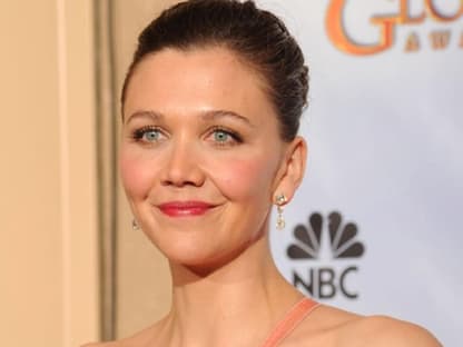 Maggie Gyllenhaal bezauberte durch ihren natürlichen Look