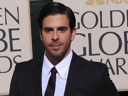 Schauspieler Eli Roth gehört zum Cast von "Inglourious Basterds"