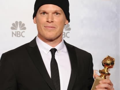 Seriendarsteller Michael C. Hall gewann einen Golden Globe als bester Seriendarsteller für seine Rolle in "Dexter". Er gab erst vor wenigen Wochen bekannt, dass er an Krebs leidet