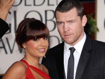 "Avatar"-Star Sam Worthington und seine Freundin 