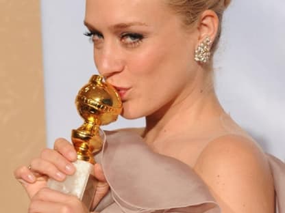 Chloe Sevigny knutscht ihren Preis ab