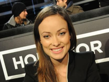 "Dr. House"-Star Olivia Wilde sammelte ebenfalls für "Hope for Haiti" mit