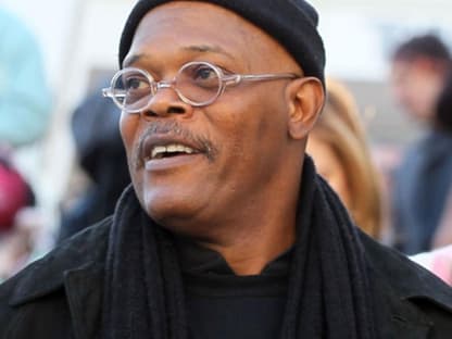 Samuel L. Jackson promotet seinen neuen Film "Mother and Child", in dem er an der Seite von Naomi Watts und Kerry Washington zu sehen