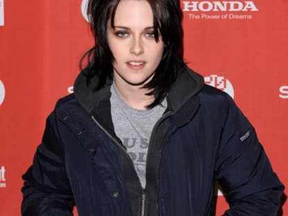 Kristen Stewart ist gleich mit zwei Filmen vertreten: "The Runaways" und "Welcome to the Rileys"