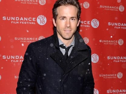 Ryan Reynolds kam ohne seine Ehefrau Scarlett Johansson