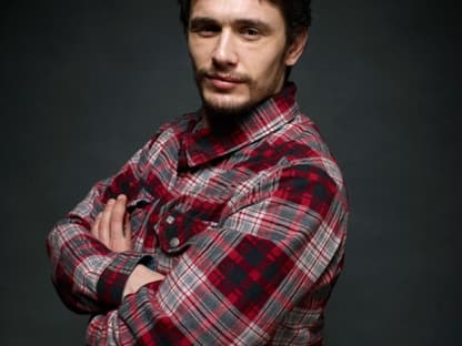 James Franco ist vor allem bekannt aus den "Spiderman"-Verfilmungen 