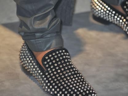 Coole Schuhe von Kanye West 