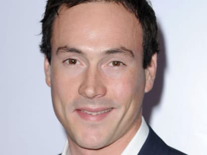 War gut aufgelegt: Schauspieler Chris Klein