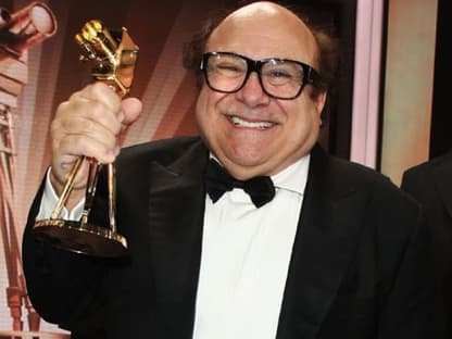 Danny de Vito erhielt eine Goldene Kamera für sein Lebenswerk