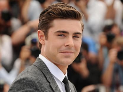 Weg vom Teenie-Star-Image? Zac Efron