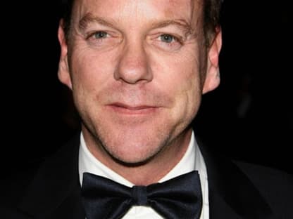 Kiefer Sutherland war für eine Auszeichnung nominiert - ging aber leider leer aus