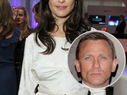 Sind sie ein Paar oder nicht? Zumindest haben sich sowohl Rachel Weisz, als auch Daniel Craig von ihren alten Partnern getrennt und wurden über Weihnachten gemeinsam gesehen ...