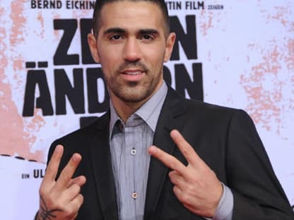 Gestern feierte Bushido mit seinem Film "Zeiten ändern Dich" am Potsdamer Platz in Berlin Premiere. Der Film über das Leben des Rappers wurde von Bernd Eichinger produziert