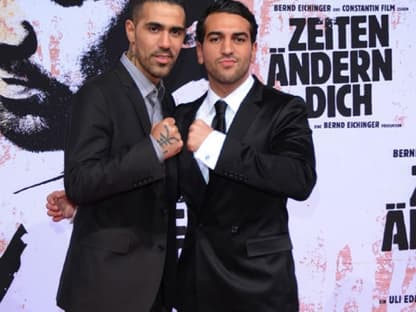 Bushido und Elyas M`Barek