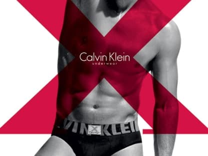 Auch Tennis-Star Fernando Verdasco zog sich für die "X Underwear Ad Campaign" von Calvin Klein aus.

Picture Copyright: CK