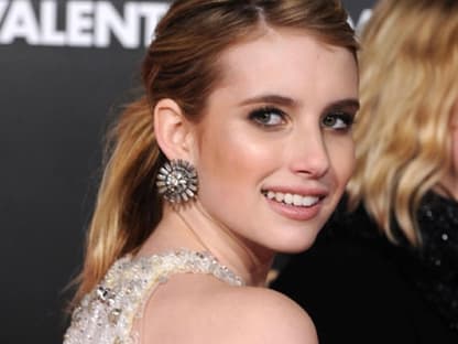 Hollywoods Nachwuchs: Emma Roberts ist ein aufstrebender Stern am Schauspielhimmel