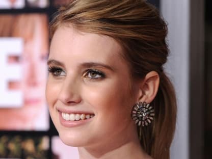 Großes Vorbild in der Familie: Emma Roberts hat die Talente ihrer Tante Julia geerbt