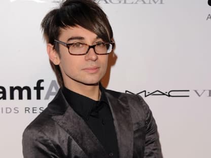 "Project Runway"-Gewinner und Designer Christian Siriano traf in New York auf seine "Ziehmutter" Heidi Klum