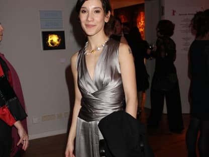 Sibel Kekilli gewann 2004 einen Goldenen Bären für den Film "Gegen die Wand"