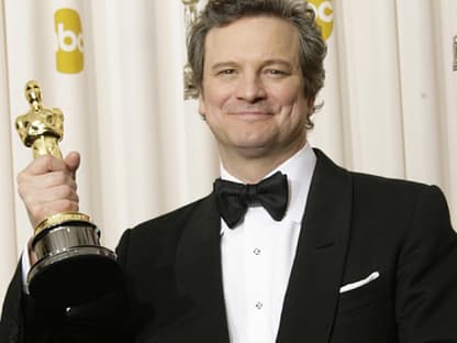 Und auch der britische Schauspieler Colin Firth gehörte 2011 zu den Menschen des Jahres: Für seine Rolle in "The King's Speech" wurde er mit einem Oscar geehrt. Der Höhepunkt seiner Karriere