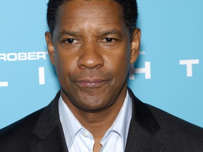 Für Denzel Washington reicht es für Platz acht. Sein Film "Flight" erzielte dieses Jahr eine Bruchlandung