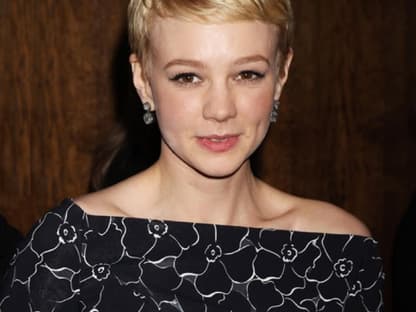 Als beste Schauspielerin wurde Carey Mulligan für ihre Rolle in "An Education" geehrt