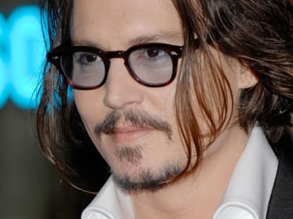 Frauenschwarm Johnny Depp arbeitet seit Jahren mit Regisseur Tim Burton zusammen