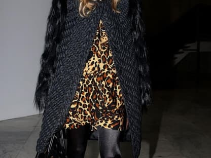 Star-Stylistin Rachel Zoe ist in Mailand Dauer-Gast