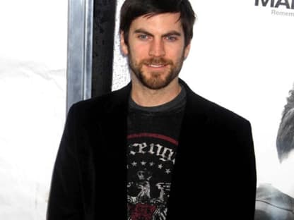 Schauspieler Wes Bentley auf der Premiere von "Remember Me" in New York