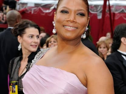 Queen Latifah ist ein echtes Multitalent. Die Schauspielerin ist auch Sängerin und Rapperin