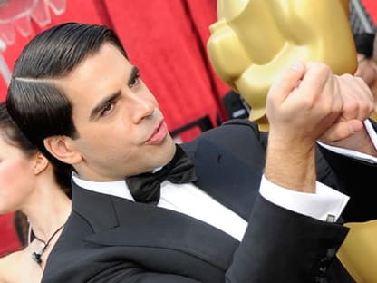 Eli Roth ist nicht nur als Schauspieler in Hollywood bekannt. Er arbeitet auch als Produzent und Regisseur