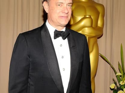 Tom Hanks ist hingegen ein echtes Urgestein des Hollywood-Films