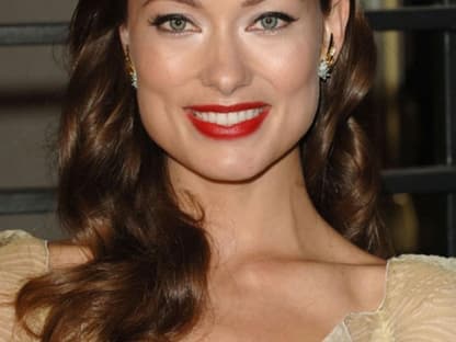 Wow! Olivia Wilde überzeugte mit ihrem Styling als echte Hollywood-Queen