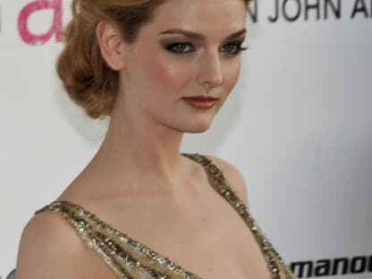 Topmodel Lydia Hearst