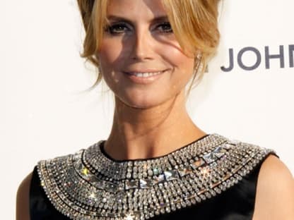 Workaholic: Heidi Klum hat gerade bei uns mit ihrer neuen Staffel von "Germanys Next Topmodel" gestartet