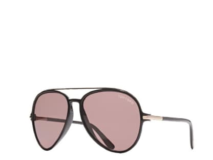 Pilotenbrille von Tom Ford, ca. 270 Euro 